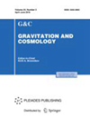 Gravitation & Cosmology杂志封面